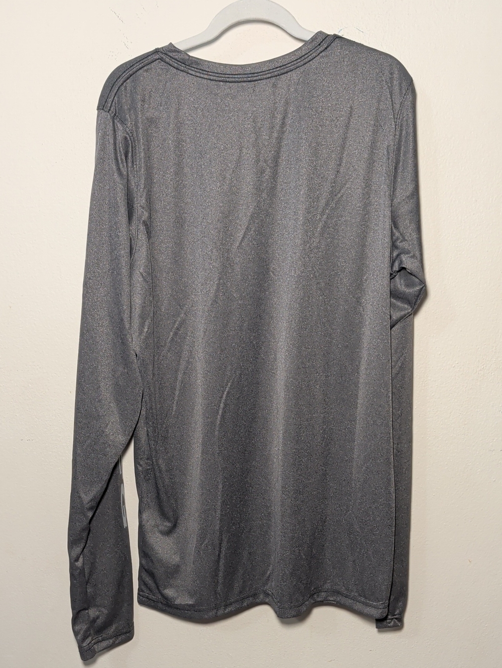 Columbia Boys' PFG Terminal Tackle Long Sleeve Shirt Gray White Fishing Size XL - Picture 5 of 5